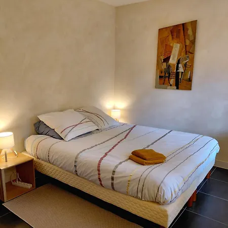 Bed & Breakfast Cozy Lit Queensize Avec Salle De Bain Et Wc Prives